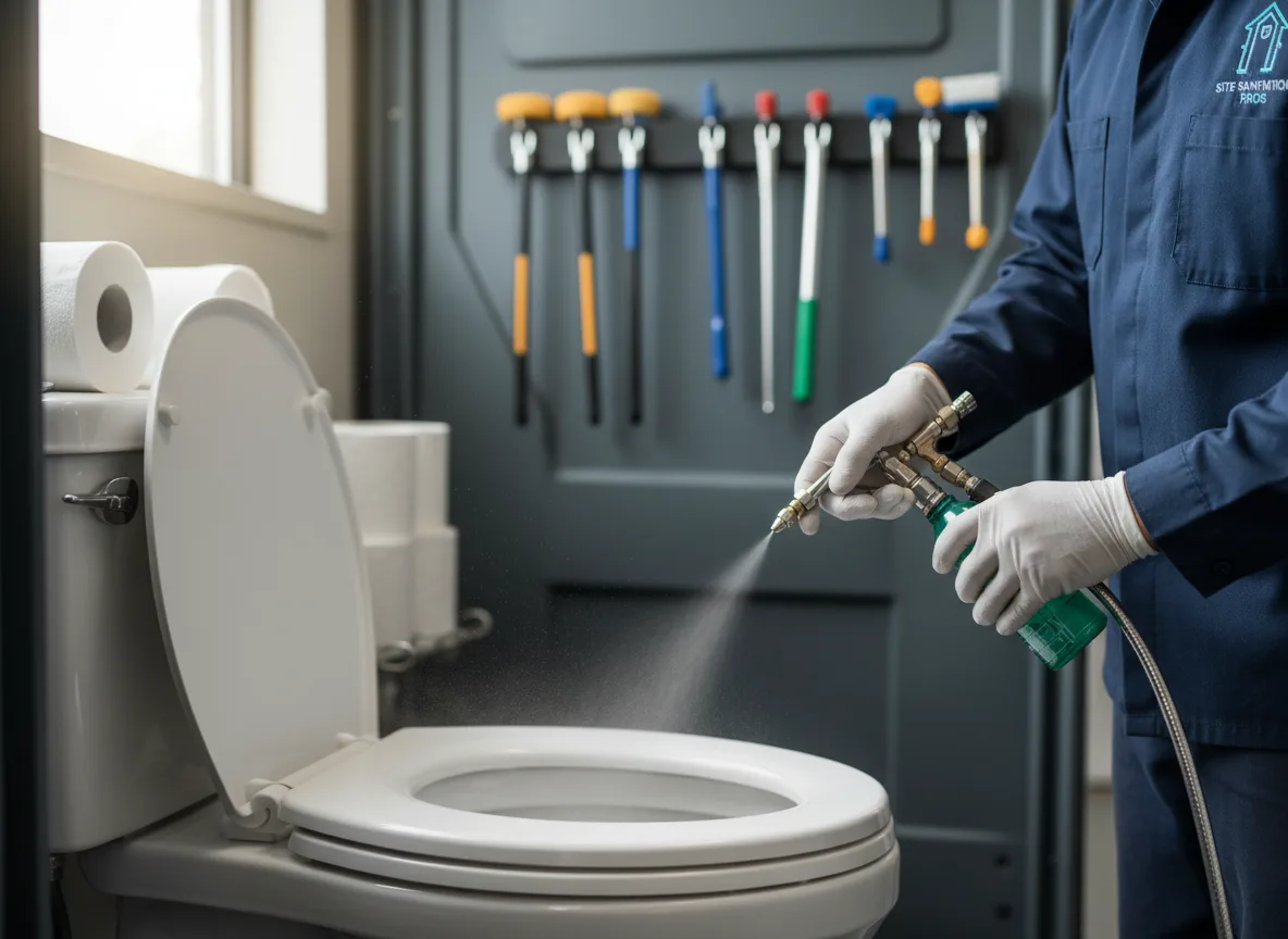 Why choose Construction Site Porta Potty Rental in Junction City, CA